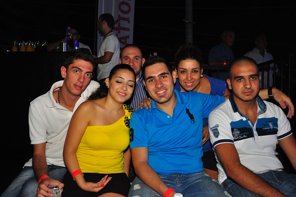 Jounieh the world longest bar
